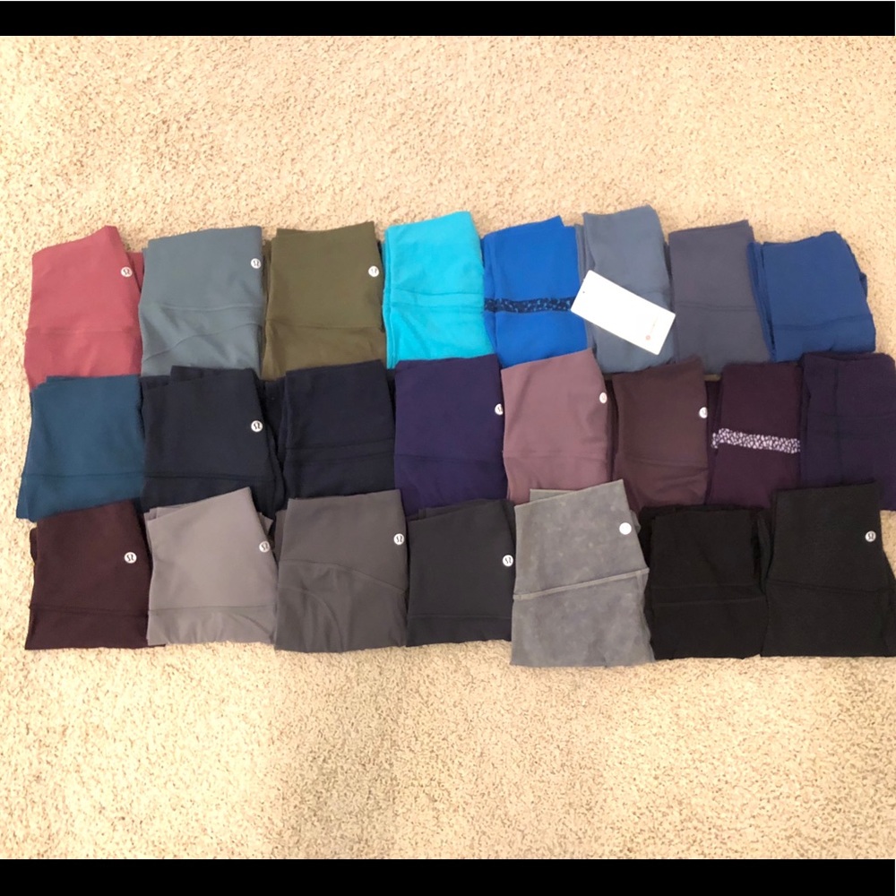Lululemon align pants TRADE ONLY